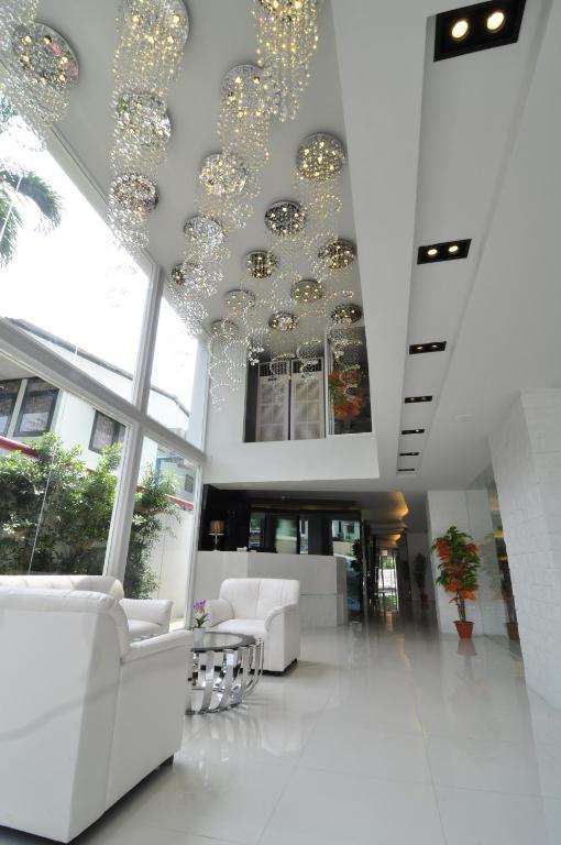 The Ivory Villa Pattaya Exterior foto